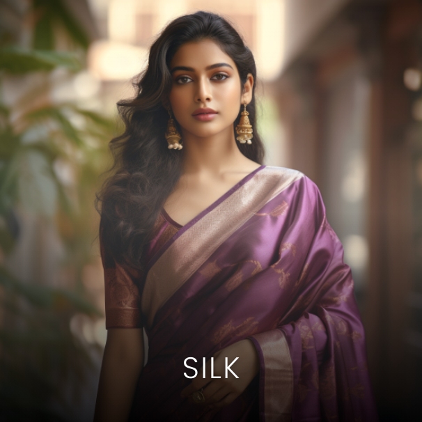 silk