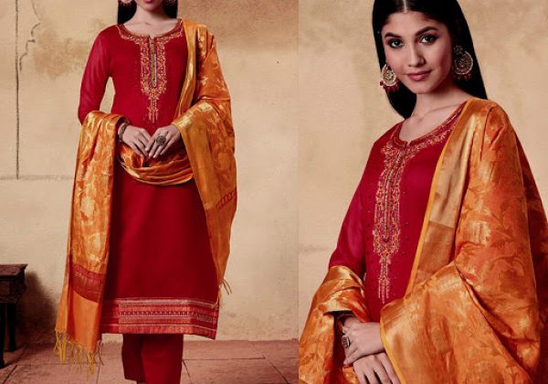 banarsi dupatta